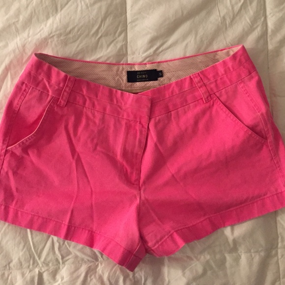 NWOT J Crew Chino Shorts