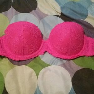 PINK VS 34 B Bra