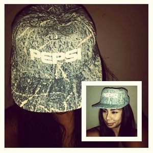 PEPSI trucker style Hat
