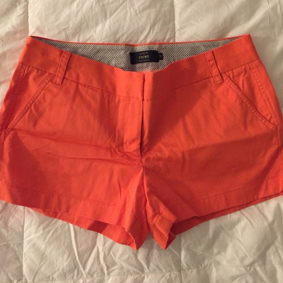 NWOT J Crew Chino Shorts