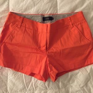 NWOT J Crew Chino Shorts