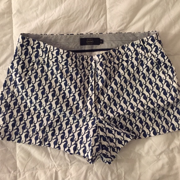 NWOT J Crew Chino Shorts