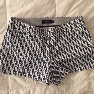 NWOT J Crew Chino Shorts