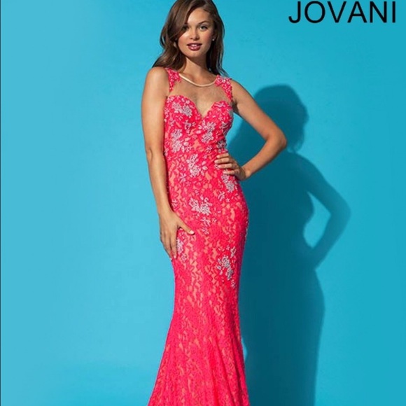 Jovani Prom dress - flexible price
