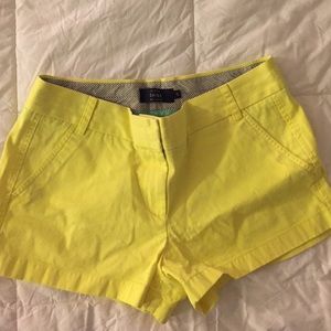 NWOT J Crew Chino Shorts