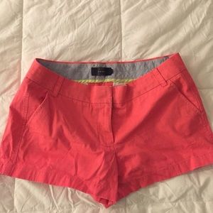 NWOT J Crew Chino Shorts