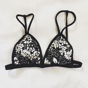 Nalu Swimwear Hina top