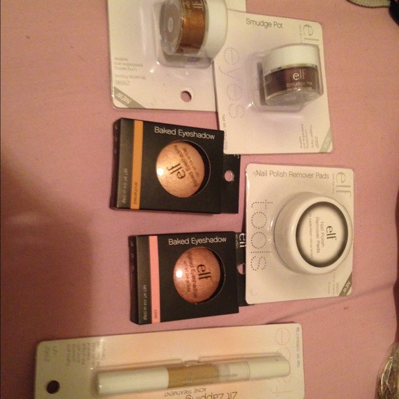 E.L.F. Bundle (6 items)