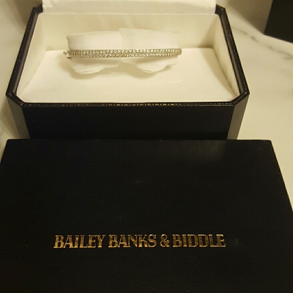 Diamond bracelet - Picture 1 of 4