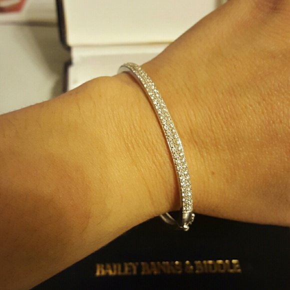 Diamond bracelet - Picture 4 of 4