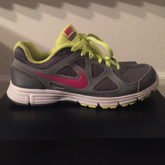 Nike running shoes