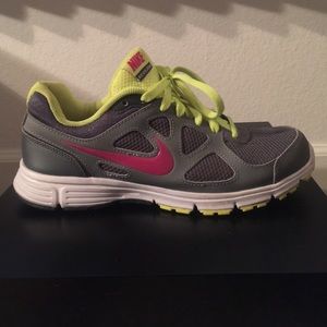 Nike running shoes