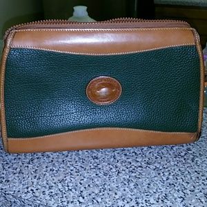 Authentic all weather Dooney and Burker Bag