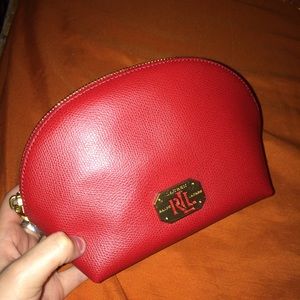 Ralph Lauren Makeup Bag Brand New