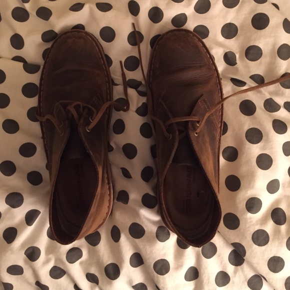 Women's Clarks Desert Boots