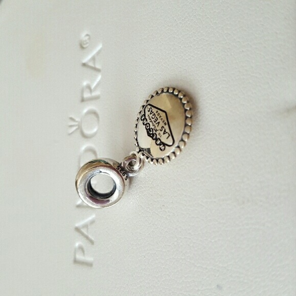 Exclusive Pandora Charm sterling silver