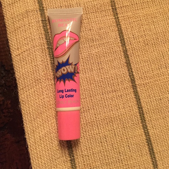 Lipstick stain