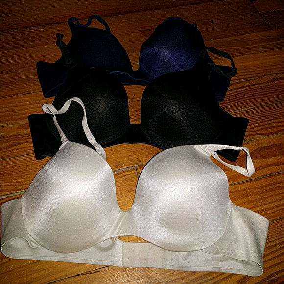 36B Victoria's Secret Incredible Bras