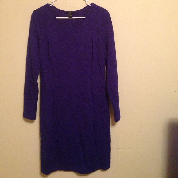 Lace Bodycon Dress (worn 1 time)