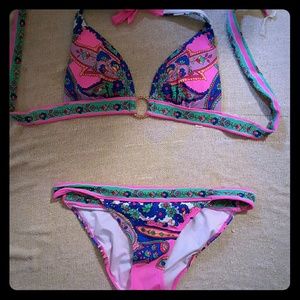 New Victoria's Secret swim