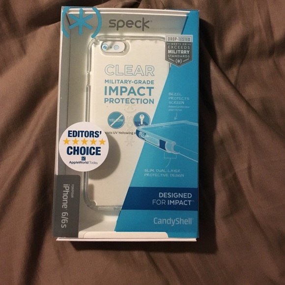 Brand new speck case