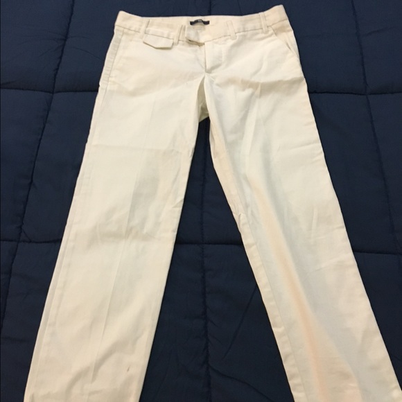 White jeans - Picture 1 of 2