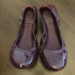 Tori Burch Eddy's in Purple