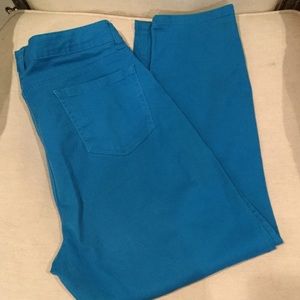Jones New York Plus SOHO Ankle Jeans
