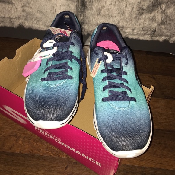 skechers go walk goga mat