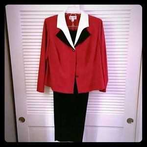 Women's Pant Suit Set