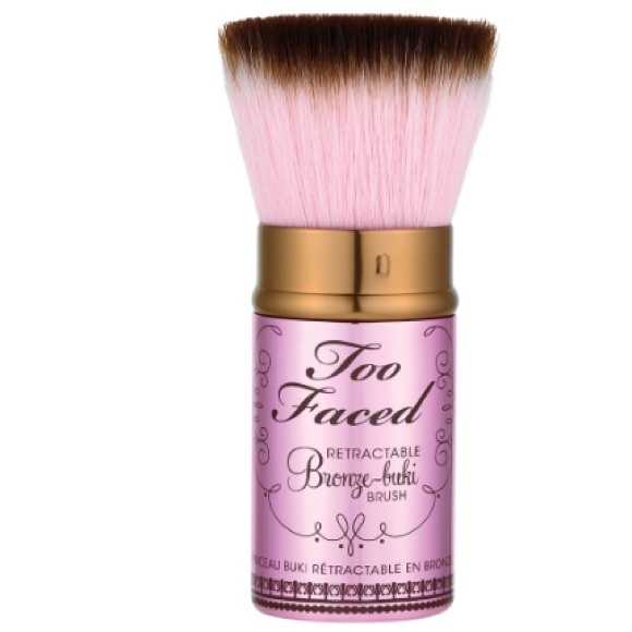 Too Faced Other - Too Faced Retractable Bronze-buki Brush💋