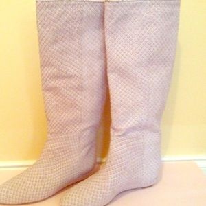 Loeffler Randall boots size 6