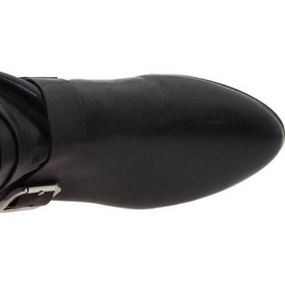 *SOLD* Belle by Sigerson Morrison Buckled Bootie - Picture 3 of 4