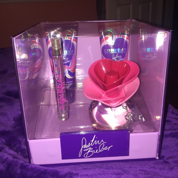 Someday perfume by Justin Bieber
