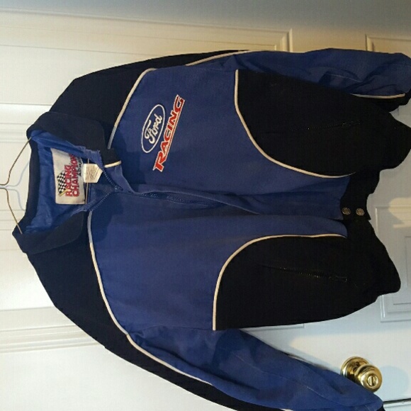 Ford Racing jacket