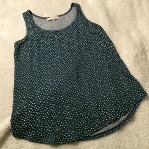 NWOT Loft Tank Top
