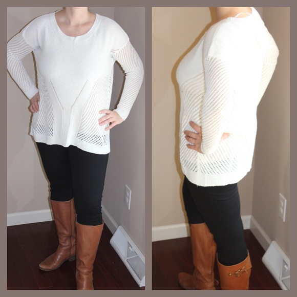 ๐HP๐ Knit Dolman Sweater - Picture 2 of 3