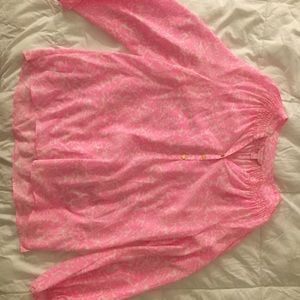 NWOT Lilly Pulitzer Elsa Top