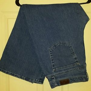 LEE relaxed straight leg 14P