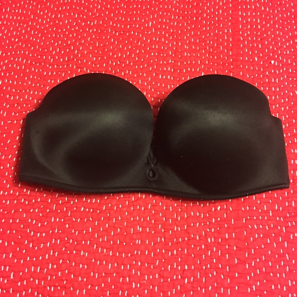 Victoria's Secret bombshell push-up strapless 32B
