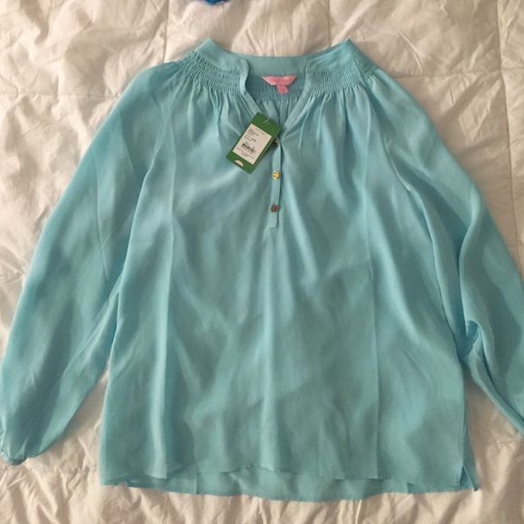 Lilly Pulitzer Elsa Top