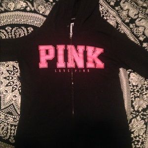 Pink VS Jacket