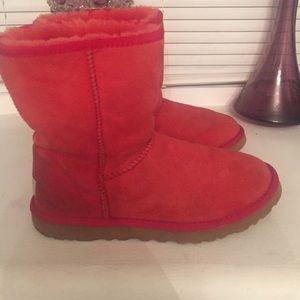 UGG classic boots