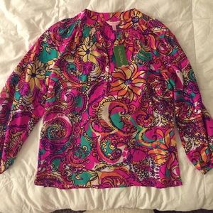 Lilly Pulitzer Elsa Top