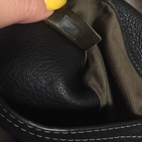 Authentic Chloe medium Marcie saddle bag purse - Picture 4 of 4