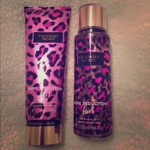 NWT Victoria's Secret Pure Seduction Flirt