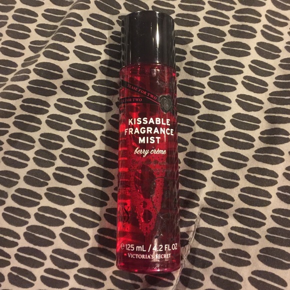 Victoria's Secret Kissable Fragrance Mist