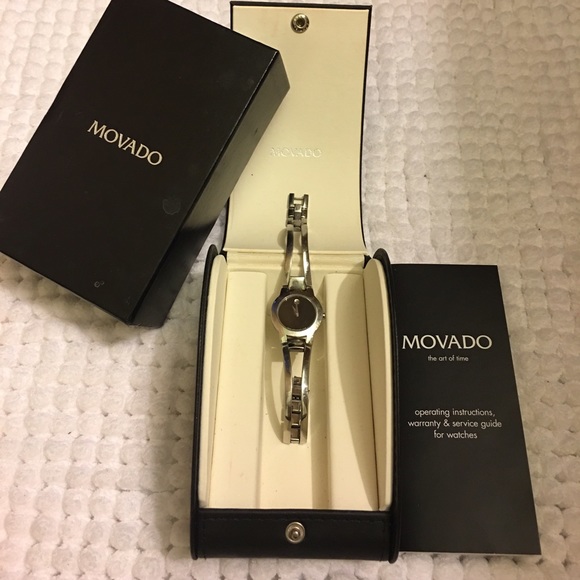 Movado watch