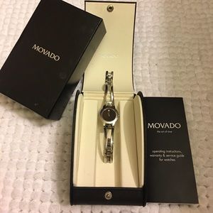 Movado watch