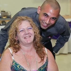 Meet your Posher, Rebecca